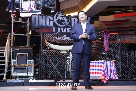 Ong Bak Live @ Ultra Arena : ปรากฏการณ์ใหม่จากภาพยนตร์สู่เวทีแสดงสดหนึ่งเดียวในโลก