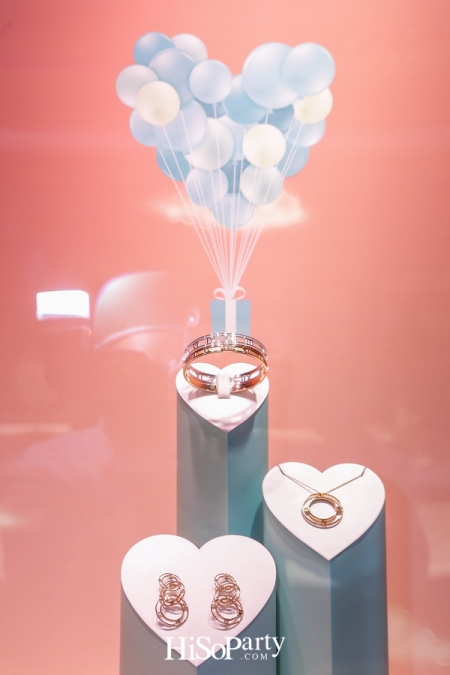 TIFFANY & CO. Love is ‘Finding The One’ (Present That is)