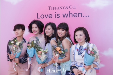 TIFFANY & CO. Love is ‘Finding The One’ (Present That is)