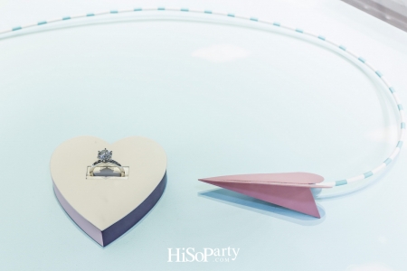 TIFFANY & CO. Love is ‘Finding The One’ (Present That is)