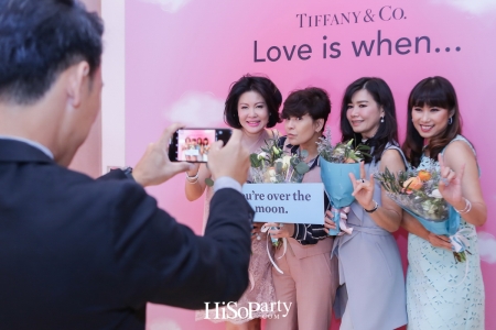 TIFFANY & CO. Love is ‘Finding The One’ (Present That is)