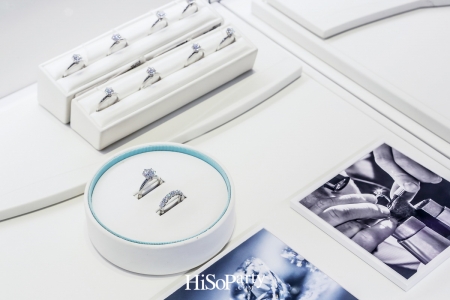 TIFFANY & CO. Love is ‘Finding The One’ (Present That is)