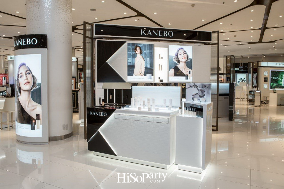 GLOBAL KANEBO COUNTER