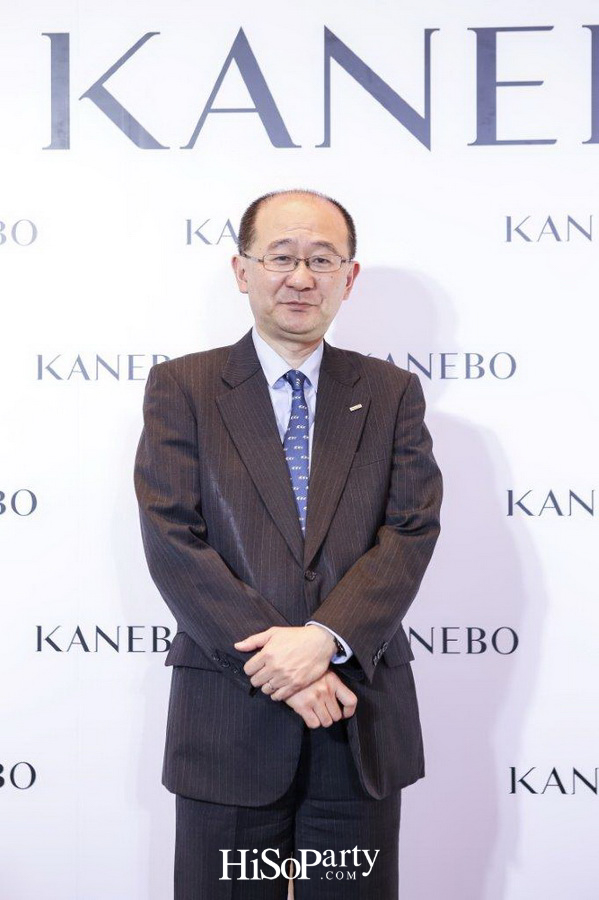 GLOBAL KANEBO COUNTER