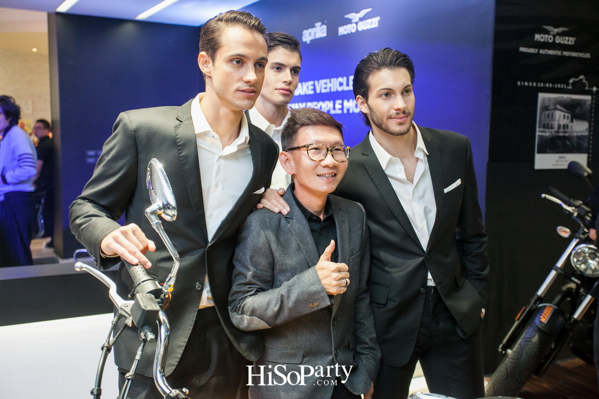 Motoplex Bangkok ไลฟ์สไตล์คอมมูนิตี้ครบวงจรระดับพรีเมียมแห่งแรกในประเทศไทย