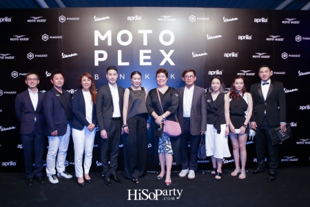 Motoplex Bangkok ไลฟ์สไตล์คอมมูนิตี้ครบวงจรระดับพรีเมียมแห่งแรกในประเทศไทย