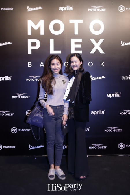 Motoplex Bangkok ไลฟ์สไตล์คอมมูนิตี้ครบวงจรระดับพรีเมียมแห่งแรกในประเทศไทย