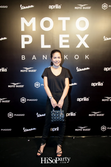 Motoplex Bangkok ไลฟ์สไตล์คอมมูนิตี้ครบวงจรระดับพรีเมียมแห่งแรกในประเทศไทย