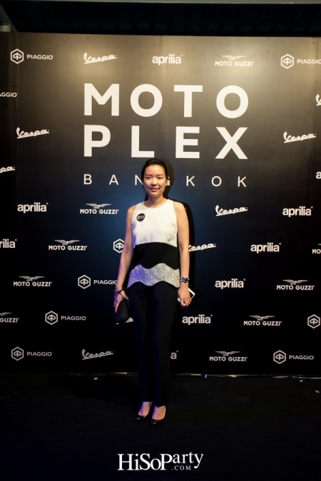 Motoplex Bangkok ไลฟ์สไตล์คอมมูนิตี้ครบวงจรระดับพรีเมียมแห่งแรกในประเทศไทย