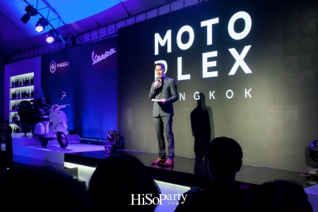 Motoplex Bangkok ไลฟ์สไตล์คอมมูนิตี้ครบวงจรระดับพรีเมียมแห่งแรกในประเทศไทย