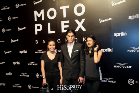 Motoplex Bangkok ไลฟ์สไตล์คอมมูนิตี้ครบวงจรระดับพรีเมียมแห่งแรกในประเทศไทย