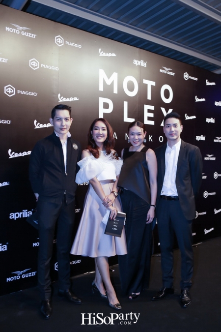 Motoplex Bangkok ไลฟ์สไตล์คอมมูนิตี้ครบวงจรระดับพรีเมียมแห่งแรกในประเทศไทย
