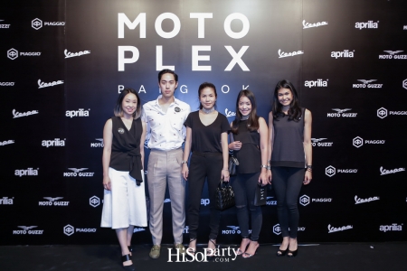 Motoplex Bangkok ไลฟ์สไตล์คอมมูนิตี้ครบวงจรระดับพรีเมียมแห่งแรกในประเทศไทย