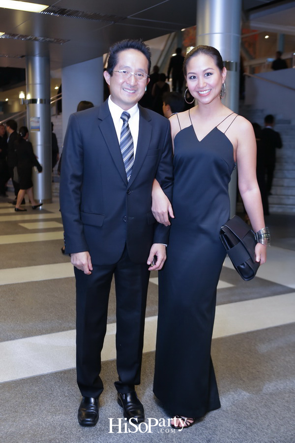 การแสดงดนตรีเทิดพระเกียรติ ‘๕ ทศวรรษ บทเพลงพระราชนิพนธ์ ณ กรุงเวียนนา’ 