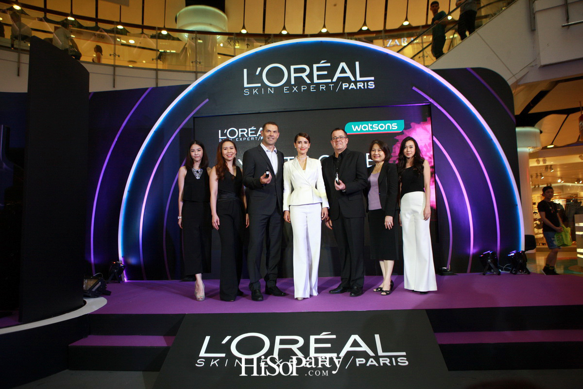 L'Oreal Youth Code, Switch On Your Skin