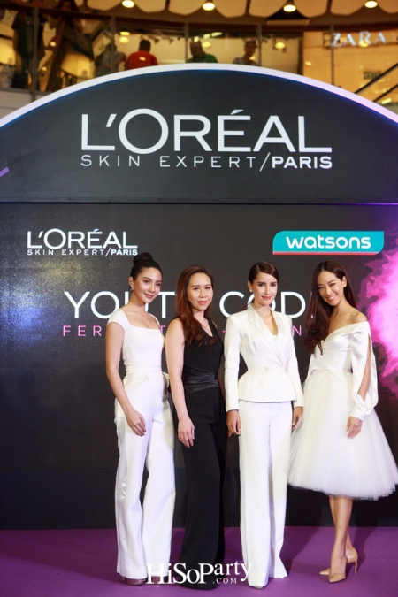 L'Oreal Youth Code, Switch On Your Skin