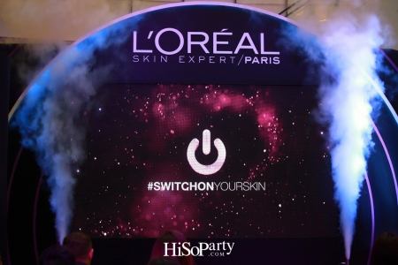 L'Oreal Youth Code, Switch On Your Skin