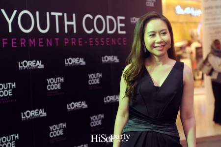 L'Oreal Youth Code, Switch On Your Skin