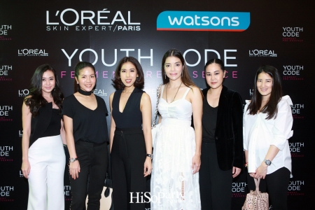 L'Oreal Youth Code, Switch On Your Skin