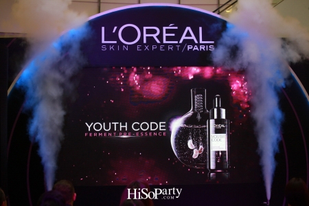 L'Oreal Youth Code, Switch On Your Skin
