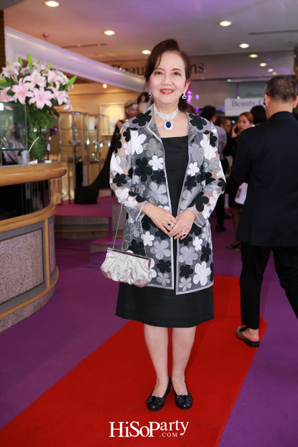 เปิดตัวโชว์รูม บิวตี้ เจมส์ แห่งใหม่