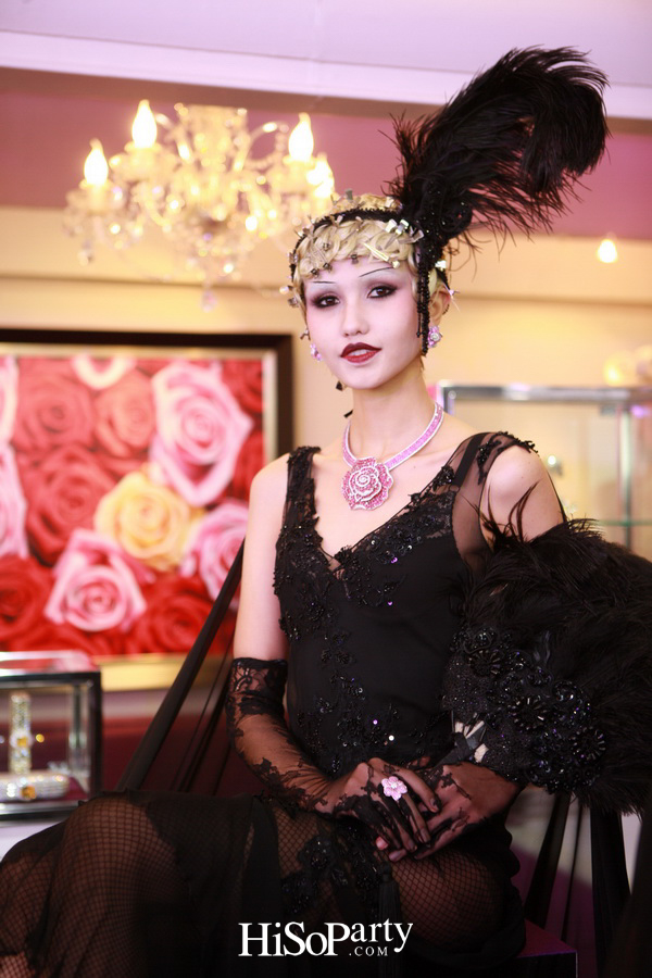 เปิดตัวโชว์รูม บิวตี้ เจมส์ แห่งใหม่