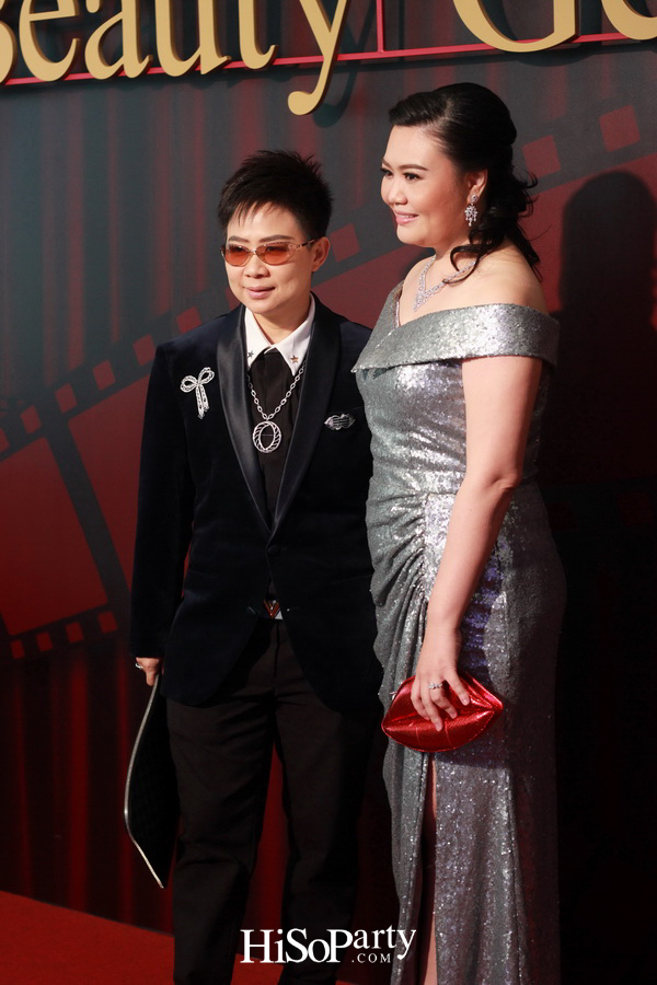 เปิดตัวโชว์รูม บิวตี้ เจมส์ แห่งใหม่