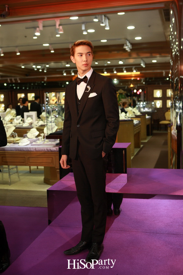 เปิดตัวโชว์รูม บิวตี้ เจมส์ แห่งใหม่