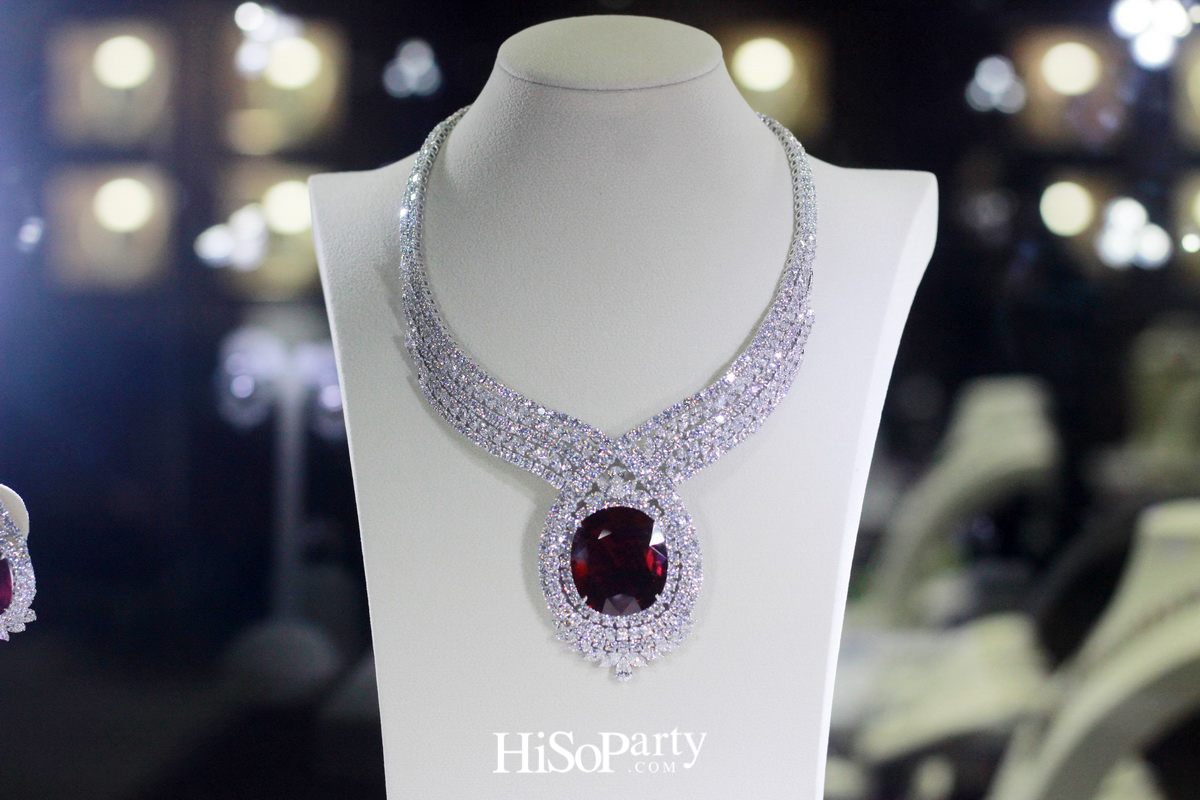 เปิดตัวโชว์รูม บิวตี้ เจมส์ แห่งใหม่