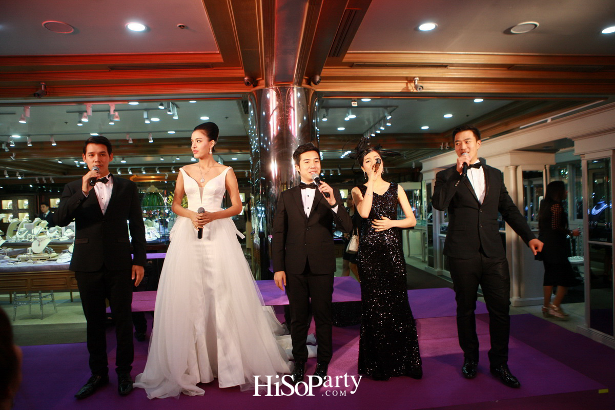 เปิดตัวโชว์รูม บิวตี้ เจมส์ แห่งใหม่