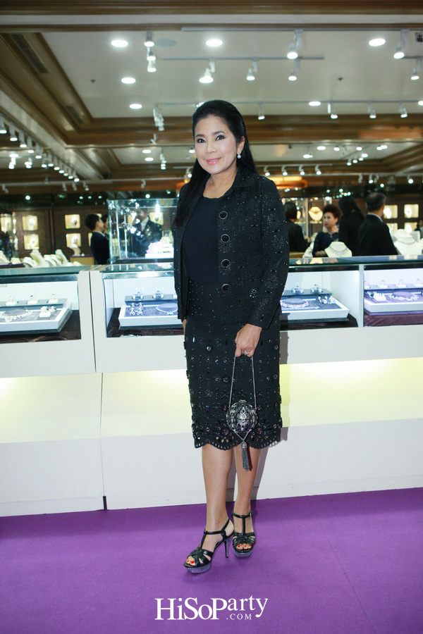 เปิดตัวโชว์รูม บิวตี้ เจมส์ แห่งใหม่