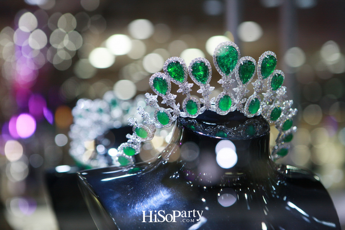 เปิดตัวโชว์รูม บิวตี้ เจมส์ แห่งใหม่