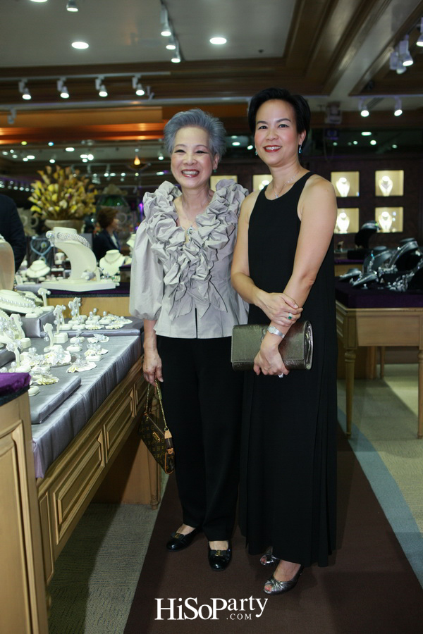 เปิดตัวโชว์รูม บิวตี้ เจมส์ แห่งใหม่