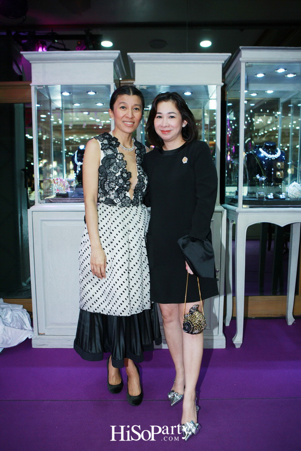 เปิดตัวโชว์รูม บิวตี้ เจมส์ แห่งใหม่