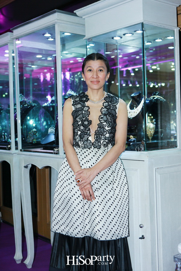 เปิดตัวโชว์รูม บิวตี้ เจมส์ แห่งใหม่