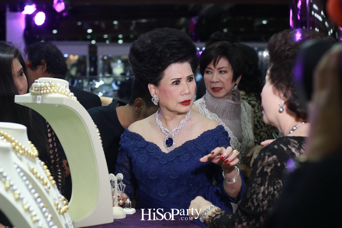 เปิดตัวโชว์รูม บิวตี้ เจมส์ แห่งใหม่