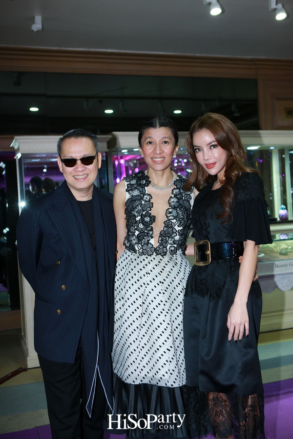 เปิดตัวโชว์รูม บิวตี้ เจมส์ แห่งใหม่