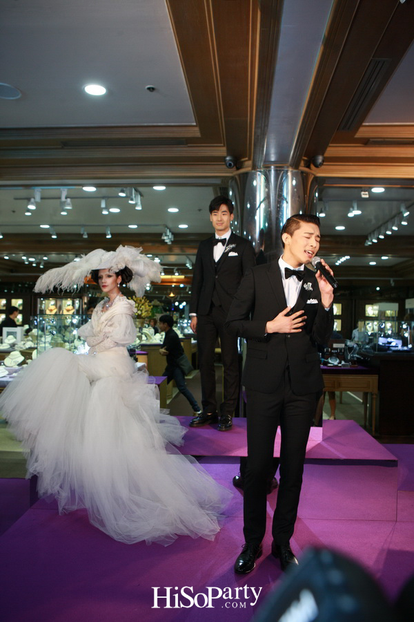 เปิดตัวโชว์รูม บิวตี้ เจมส์ แห่งใหม่