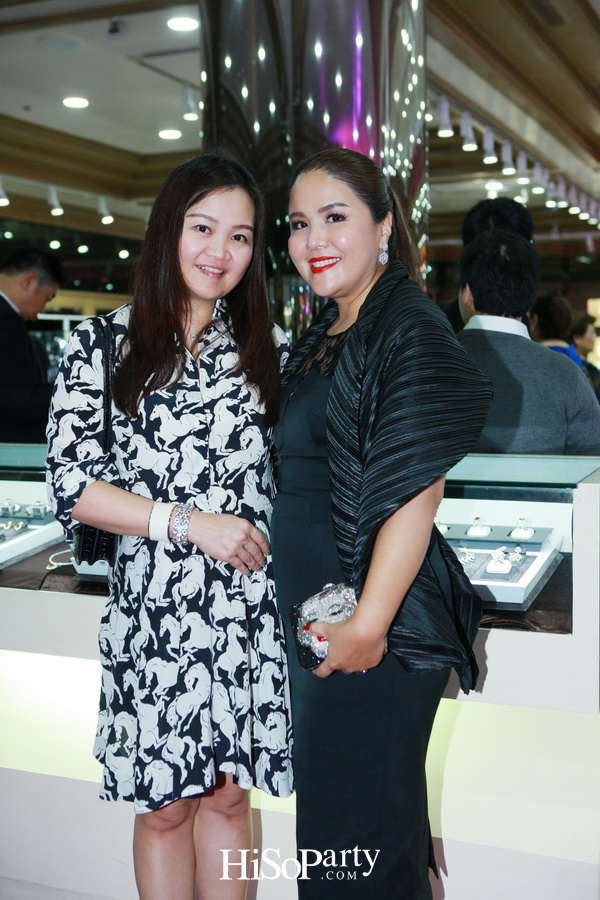 เปิดตัวโชว์รูม บิวตี้ เจมส์ แห่งใหม่