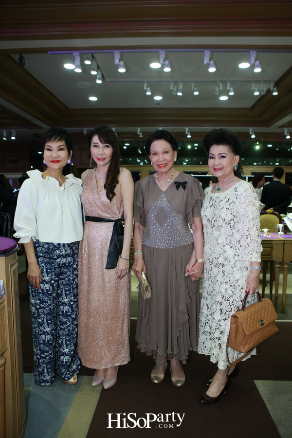 เปิดตัวโชว์รูม บิวตี้ เจมส์ แห่งใหม่