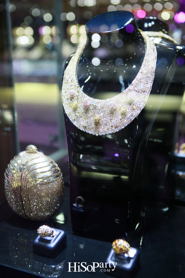 เปิดตัวโชว์รูม บิวตี้ เจมส์ แห่งใหม่