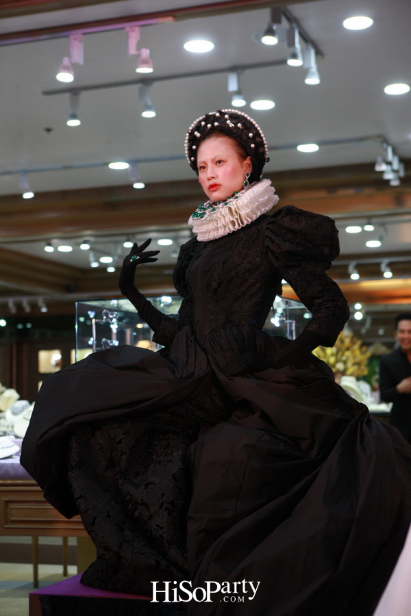 เปิดตัวโชว์รูม บิวตี้ เจมส์ แห่งใหม่