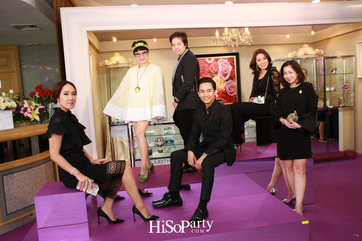 เปิดตัวโชว์รูม บิวตี้ เจมส์ แห่งใหม่