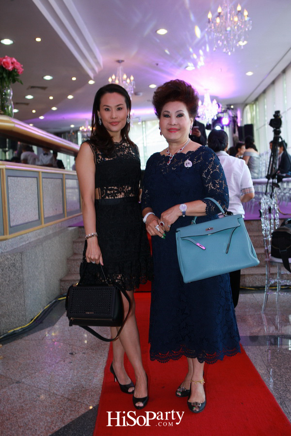 เปิดตัวโชว์รูม บิวตี้ เจมส์ แห่งใหม่