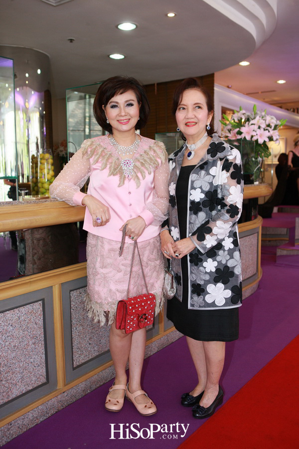 เปิดตัวโชว์รูม บิวตี้ เจมส์ แห่งใหม่