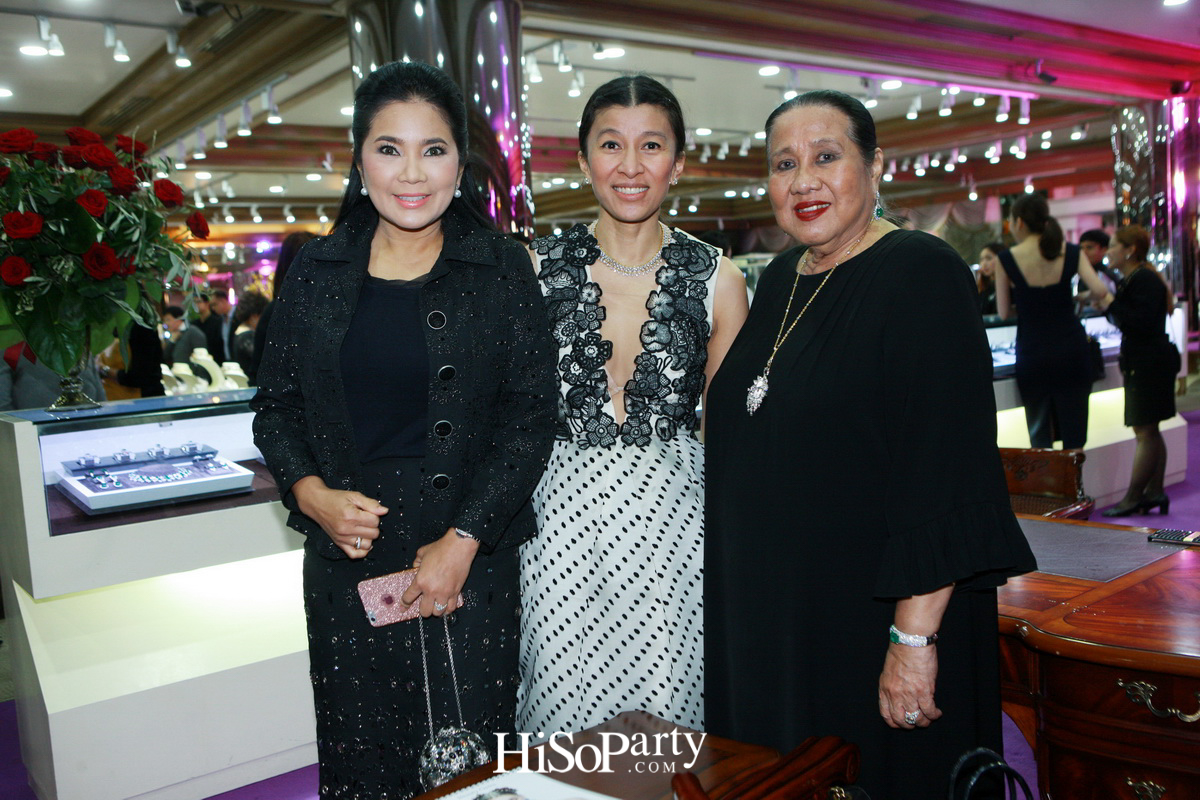 เปิดตัวโชว์รูม บิวตี้ เจมส์ แห่งใหม่