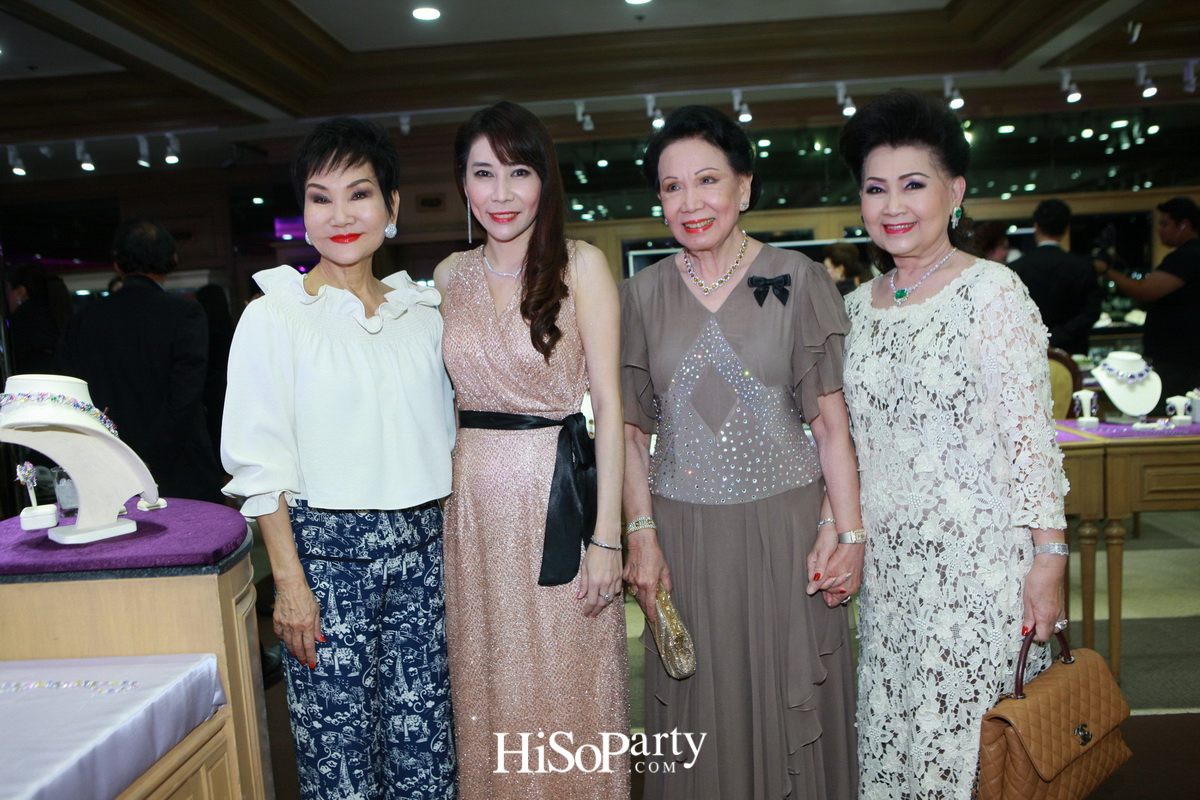 เปิดตัวโชว์รูม บิวตี้ เจมส์ แห่งใหม่