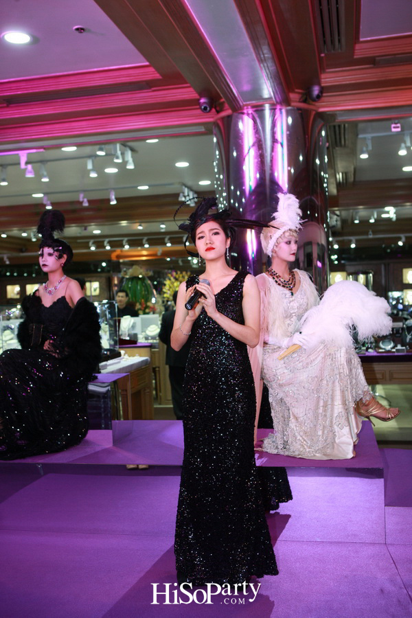 เปิดตัวโชว์รูม บิวตี้ เจมส์ แห่งใหม่