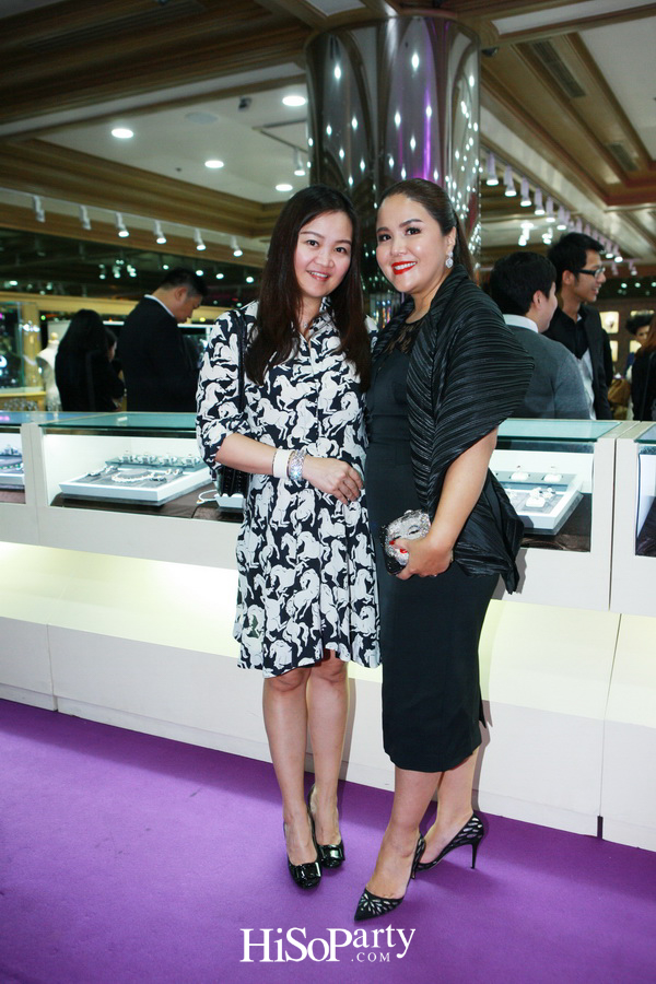 เปิดตัวโชว์รูม บิวตี้ เจมส์ แห่งใหม่