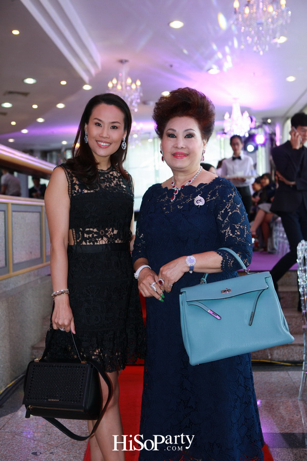 เปิดตัวโชว์รูม บิวตี้ เจมส์ แห่งใหม่